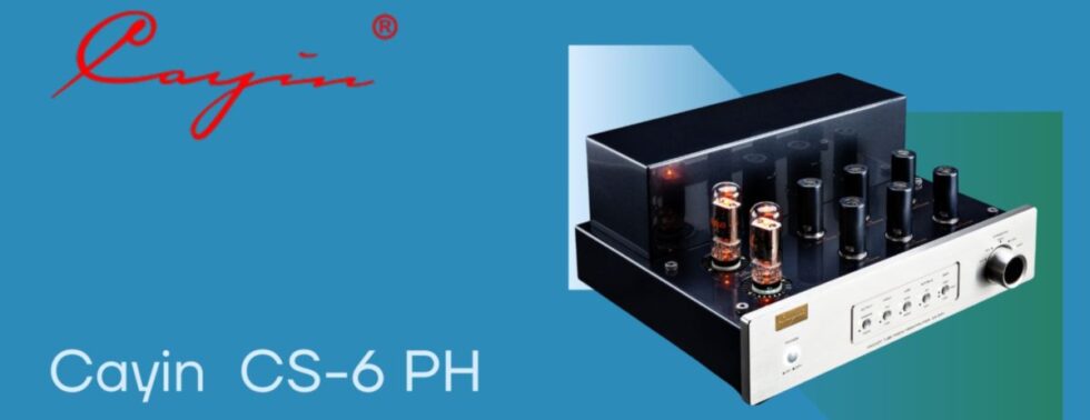 Cayin Cs Ph Phono Blog De Lyritech