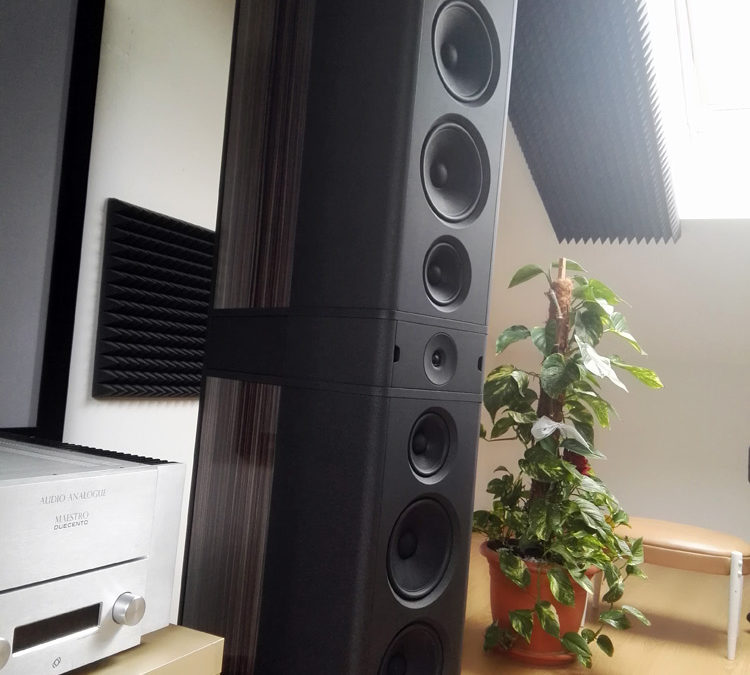Audio Solution Figaro  XL