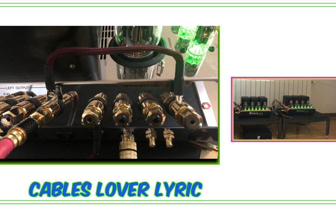 Cables Lyric Audio