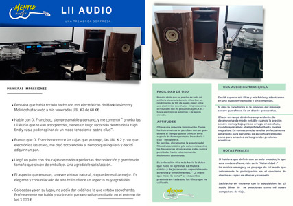 Lii Audio Silver 10